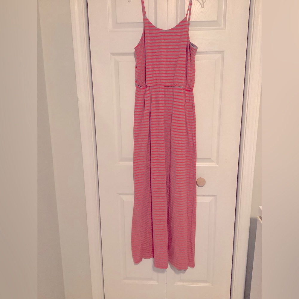 Comfy Maxi dress w/pockets